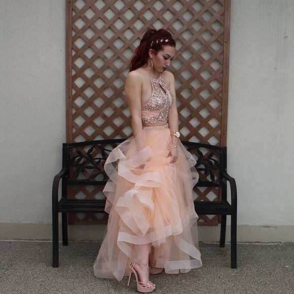 Prom Dress - Picture 2 of 3